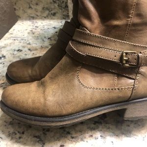 Bare traps Susanna riding boots